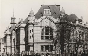 LETI University, built in 1886